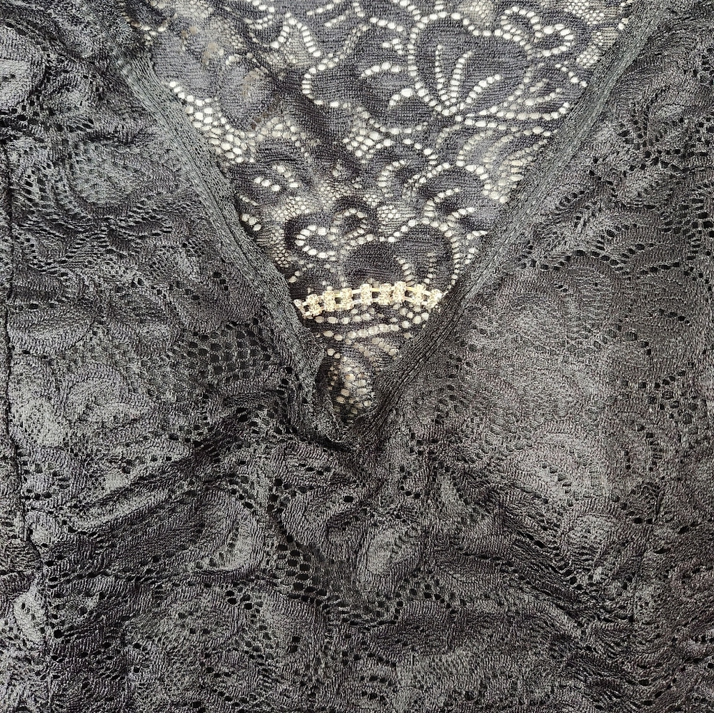 Haute Monde Bodysuit Top - Picture 3 of 6